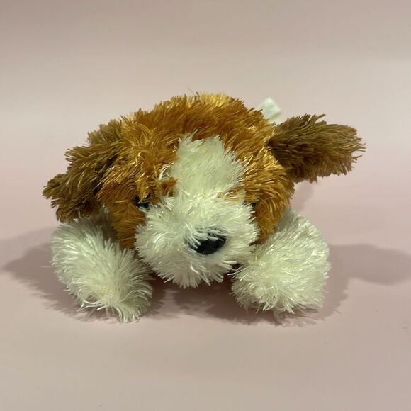 2002 Vintage Ty Beanie Baby Sampson the Dog Plush Good Used Condition 7.5” - Picture 6 of 9